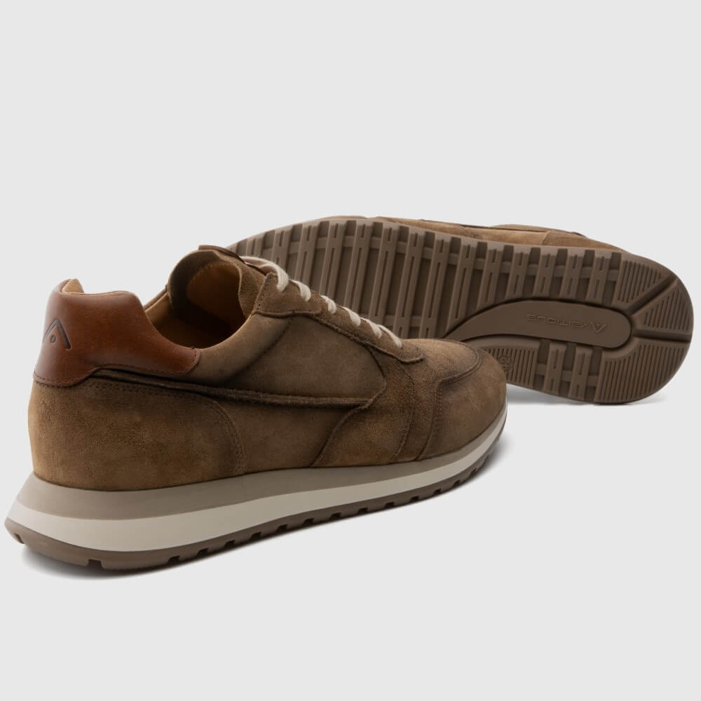 Ambitious Trainers GRIZZ 13859-TABACCO