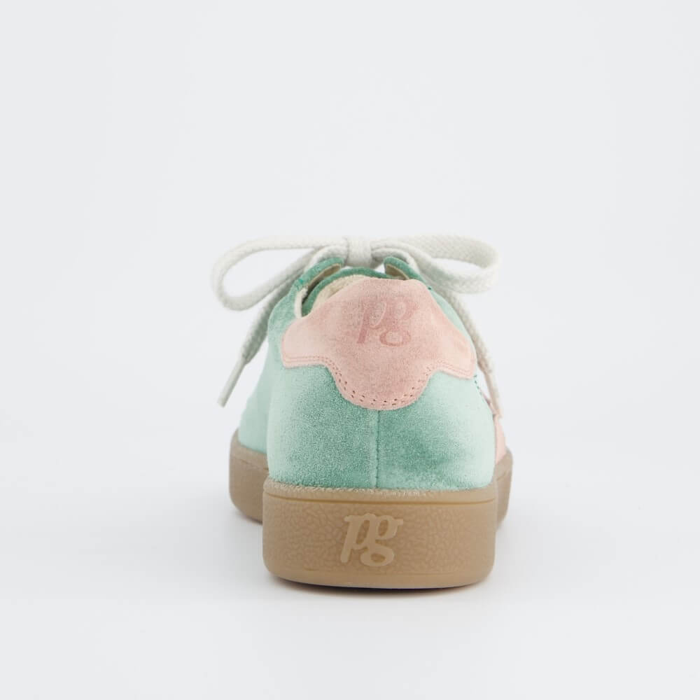 Paul Green 5464 Super Soft- Wasibi Green & Rose