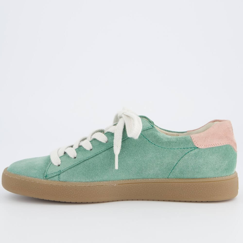 Paul Green 5464 Super Soft- Wasibi Green & Rose