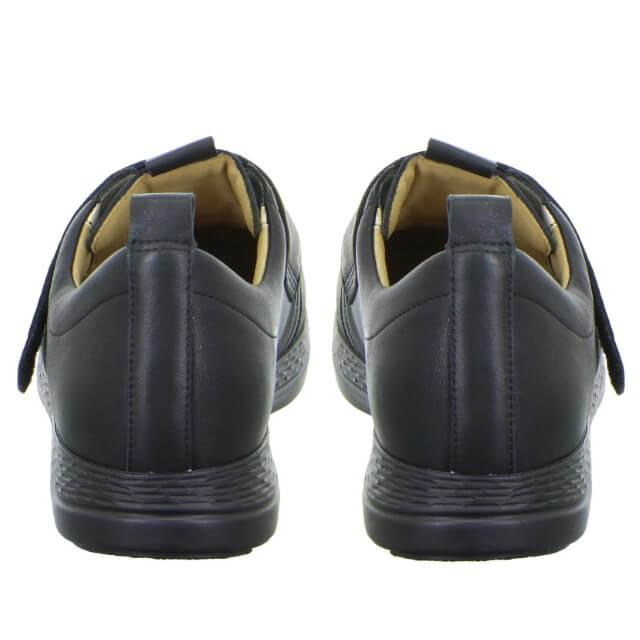 Ganter 7-25 9827 Karl Ludwig Extra Wide K/L-BLACK