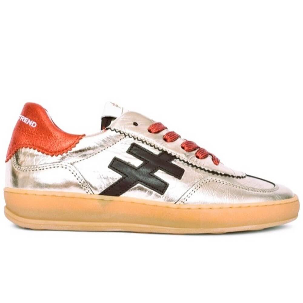ANOTHER TREND Iconic II-GOLD RED A032