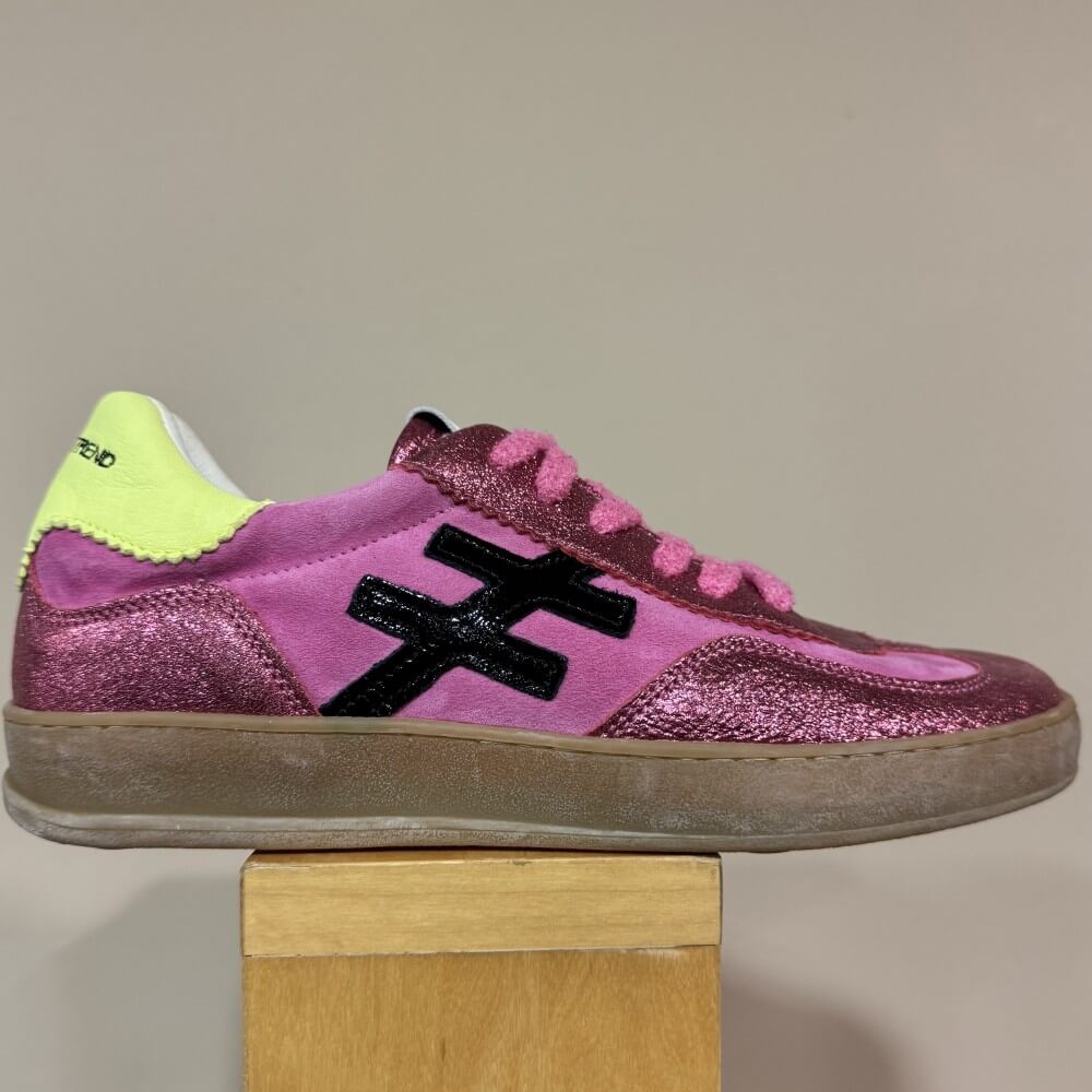 ANOTHER TREND Iconic II Carmesi Pink