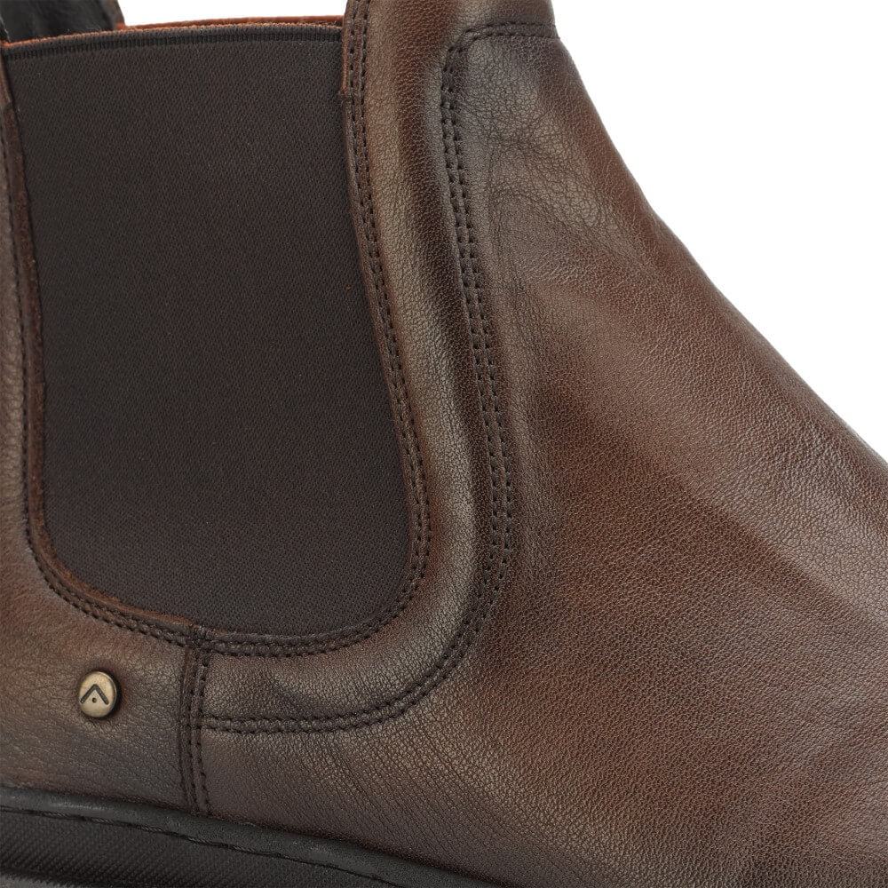 Ambitious Santi Chelsea Boot 12317-COGNAC