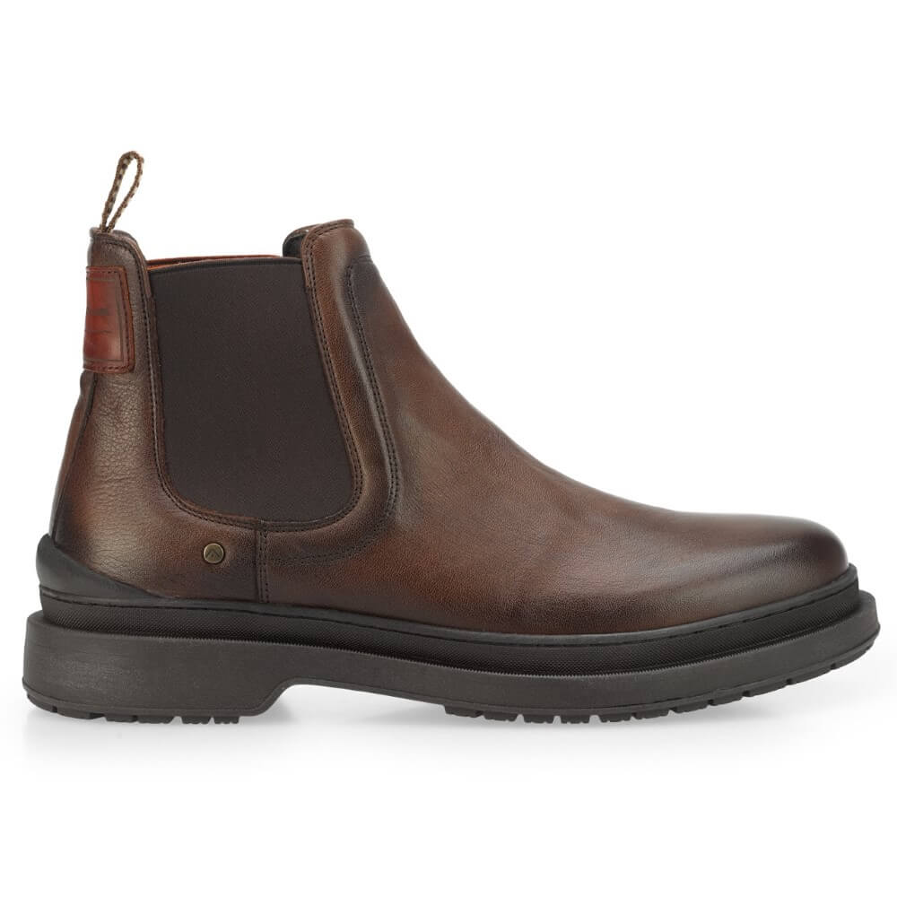 Ambitious Santi Chelsea Boot 12317-COGNAC