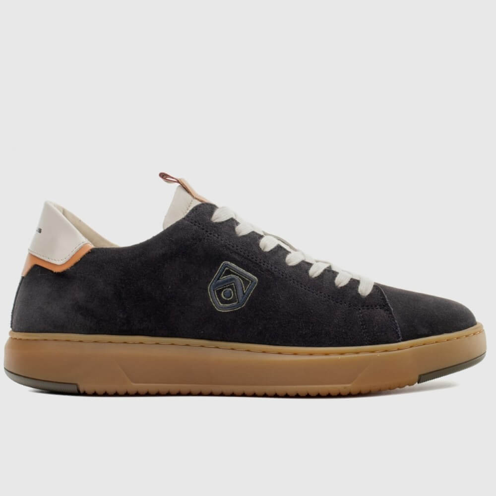 Ambitious Gents Suede Lather Sneaker AKTIF 13672