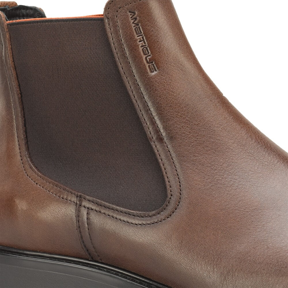 Ambitious Pinka Chelsea Boot 12262 -BROWN