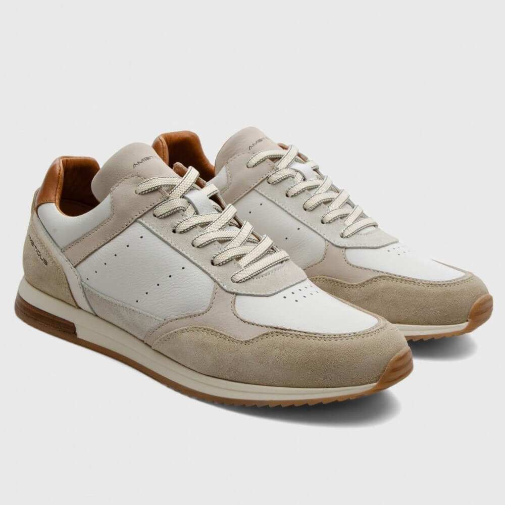 Ambitious Slow 13425 Classic Sneaker-OFF WHITE