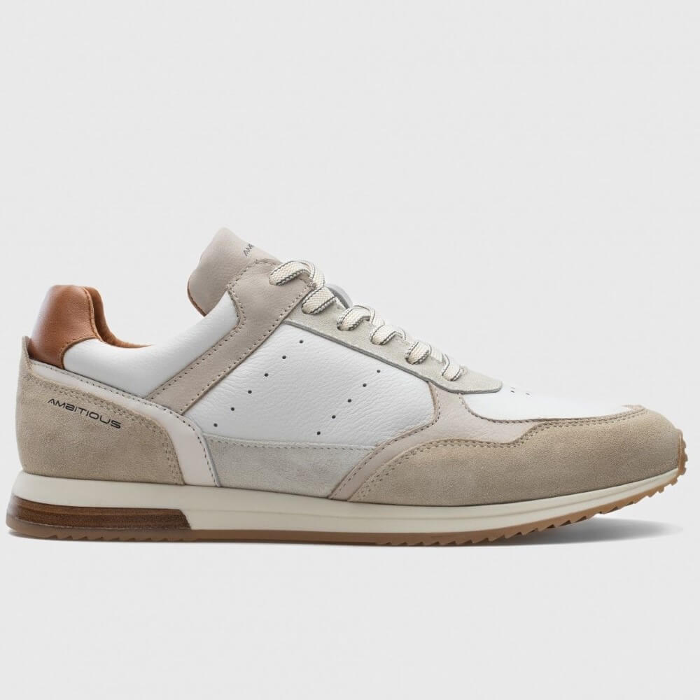 Ambitious Slow 13425 Classic Sneaker-OFF WHITE