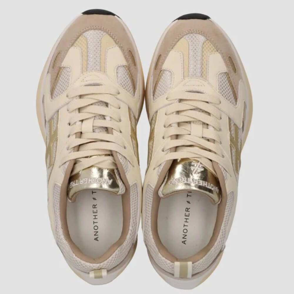 Another Trend AT X Trainer A040 Beige Platinum