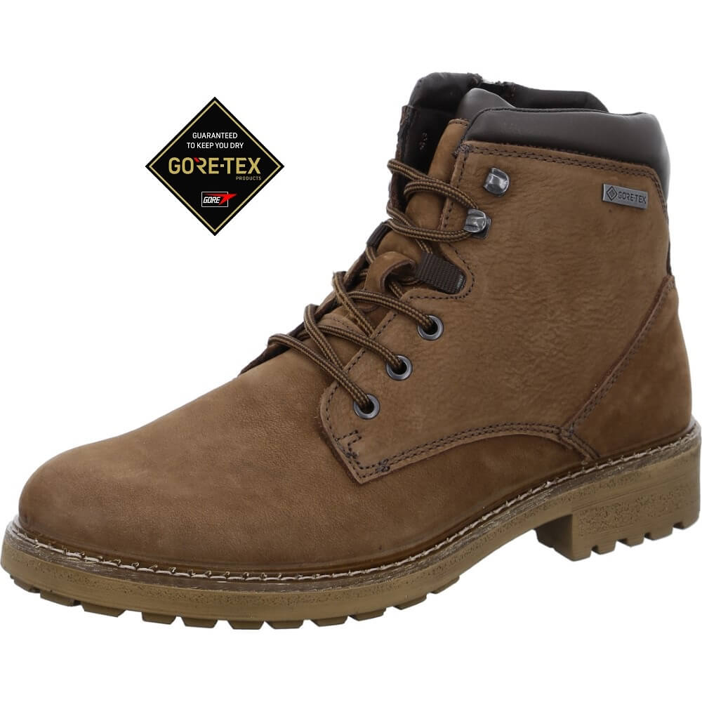 Ara Frederik 11-24705 Gore-Tex-TABACCO