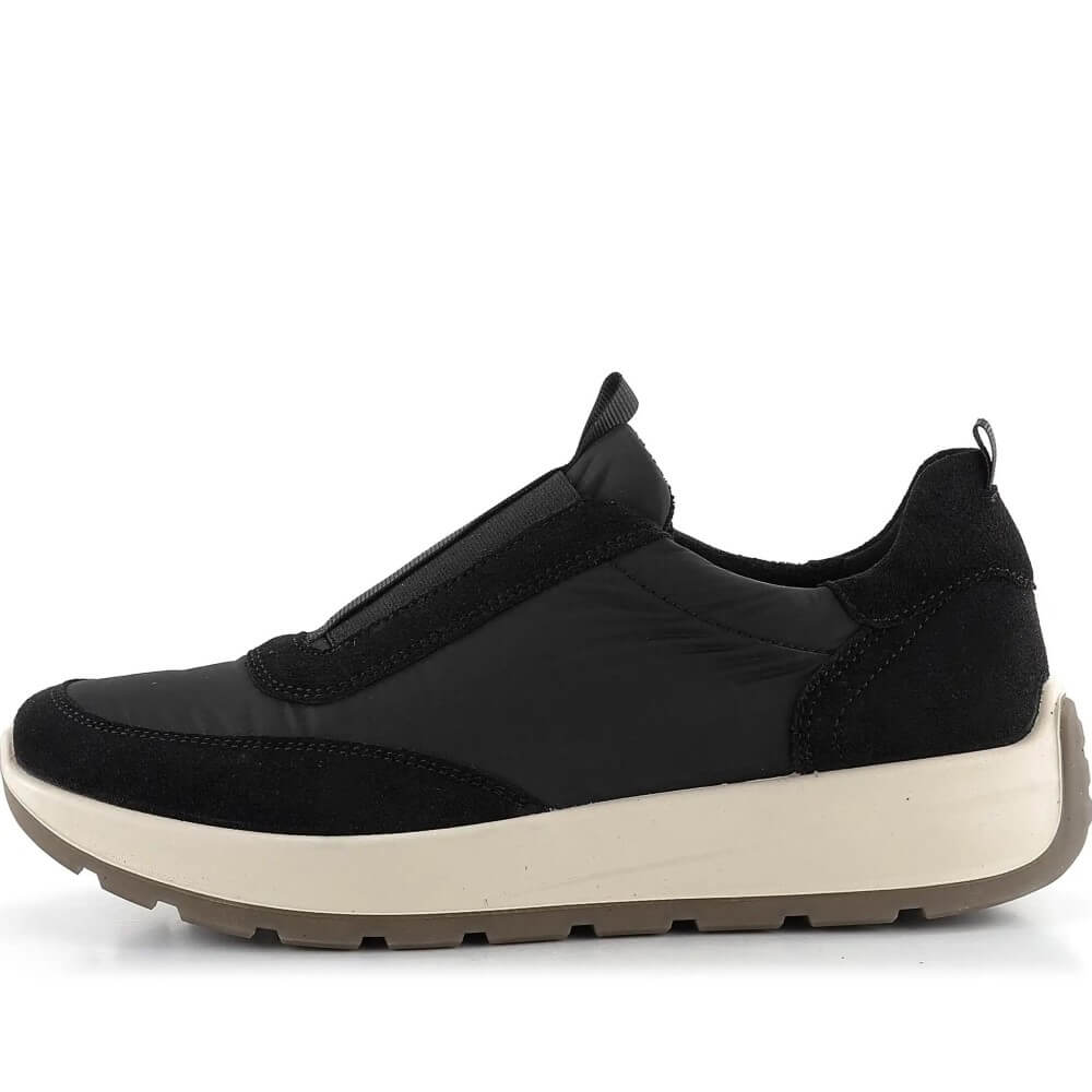 Ara 12-25104 New York Slip-on-BLACK