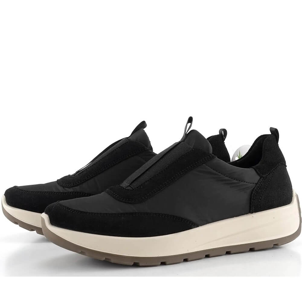 Ara 12-25104 New York Slip-on-BLACK