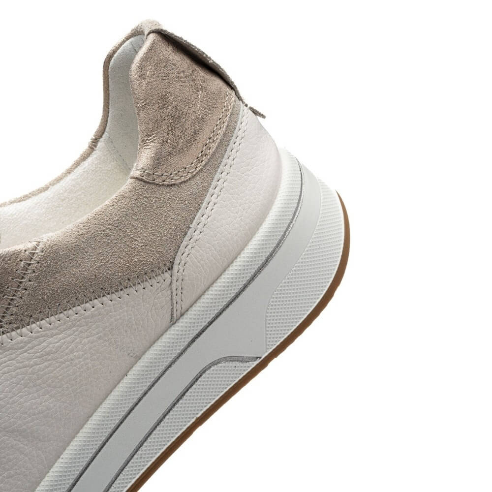 Ara 12-27512 Sapporo 3.0 H-Fit Lace-up Cream Leather