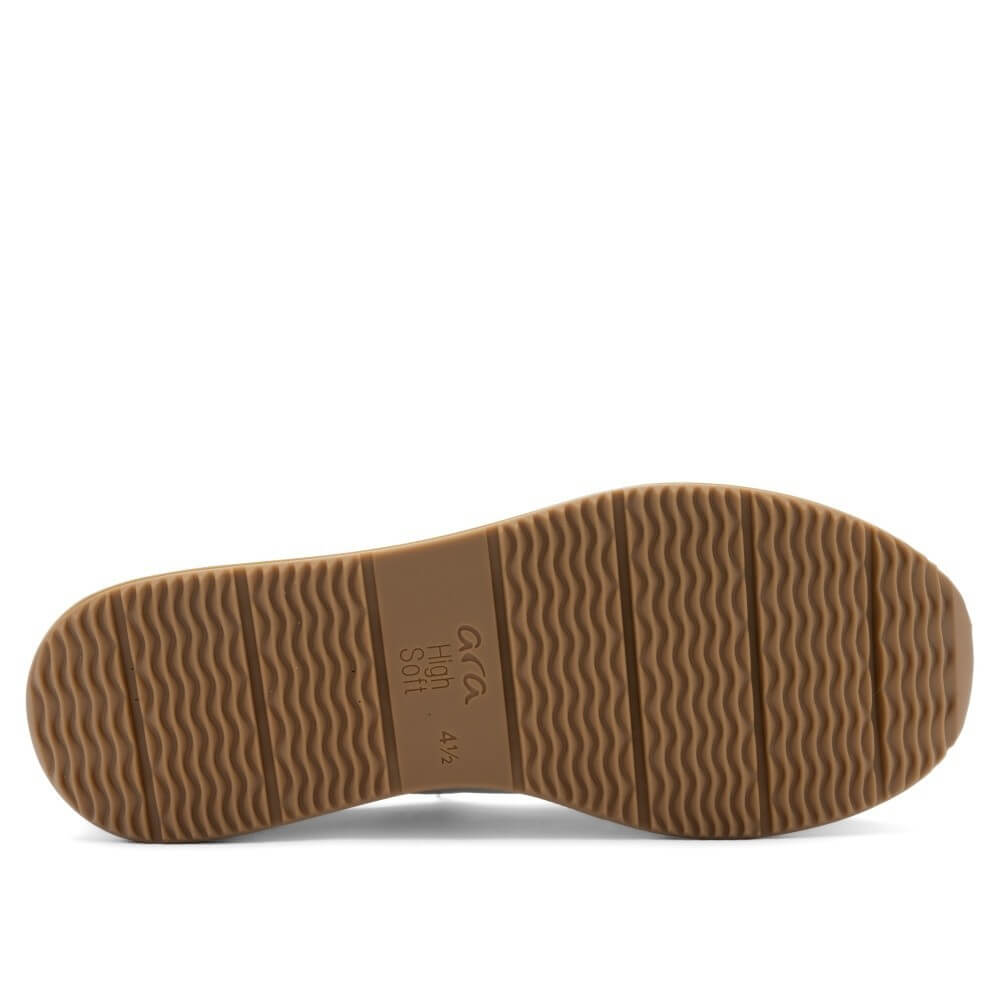 Ara 12-27512 Sapporo 3.0 H-Fit Lace-up Cream Leather