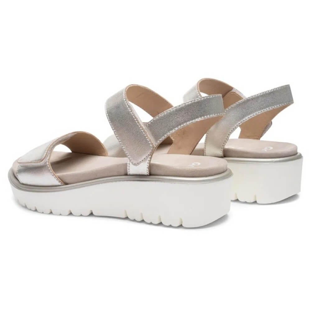 Ara Bilbao-s 12-33518 Leather Sandals Gold