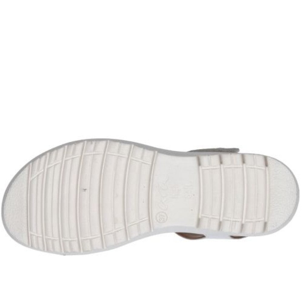 Ara Bilbao-s 12-33518 White Leather Sandals