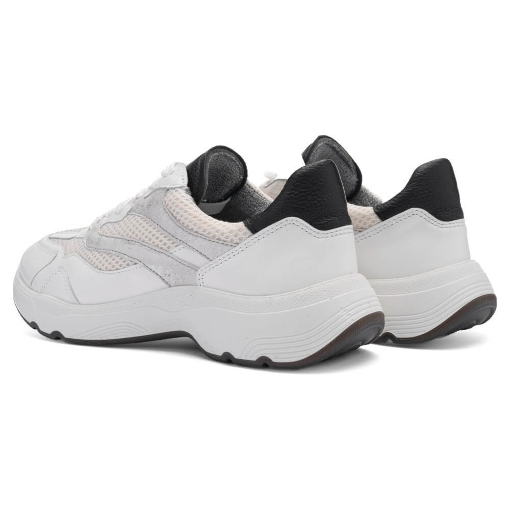Ara Boston 12-25804 Trainers White Dusty