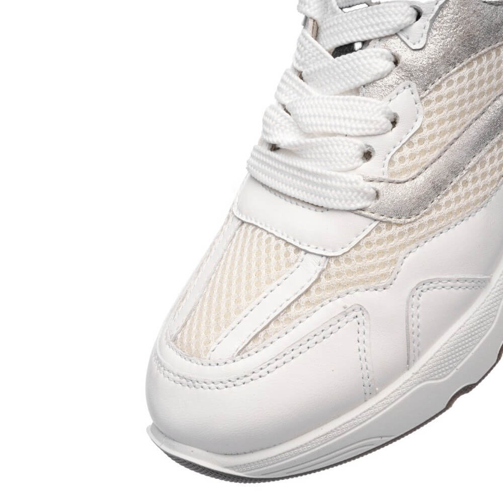 Ara Boston 12-25804 Trainers White Dusty