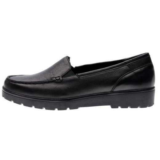 Ara Dallas Loafer 12-14803 H-Fit-BLACK