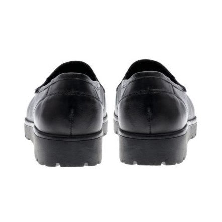 Ara Dallas Loafer 12-14803 H-Fit-BLACK
