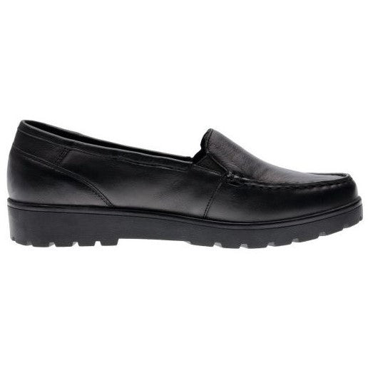 Ara Dallas Loafer 12-14803 H-Fit-BLACK
