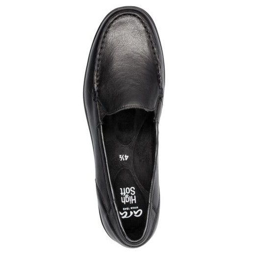 Ara Dallas Loafer 12-14803 H-Fit-BLACK