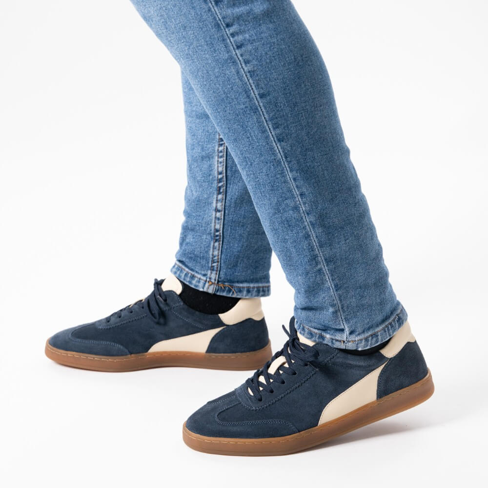 Ara Fabiano Trainers 11-25201-15 Navy Blue