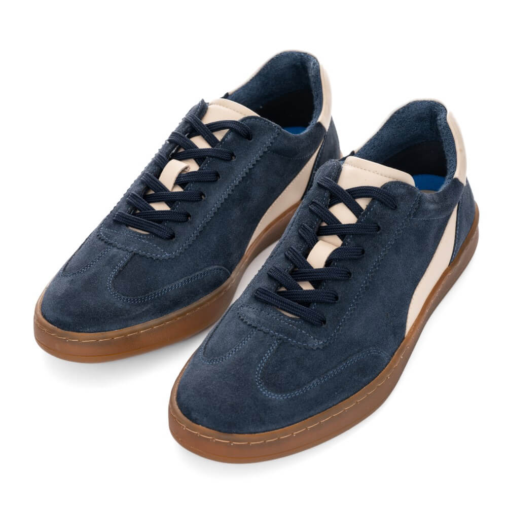 Ara Fabiano Trainers 11-25201 Navy Blue