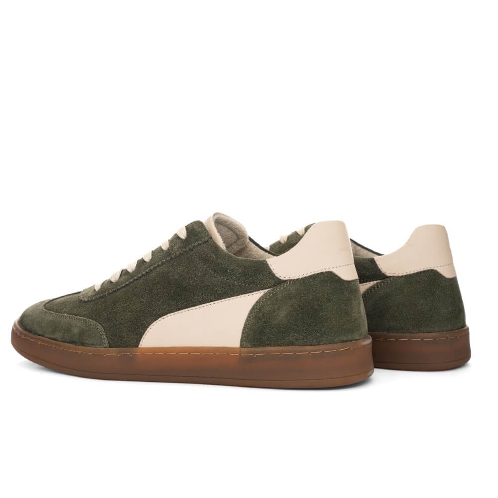 Ara Fabiano Trainers 11-25201-17 FOREST GREEN