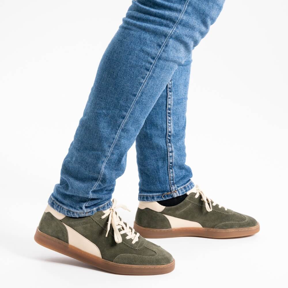 Ara Fabiano Trainers 11-25201-17 FOREST GREEN