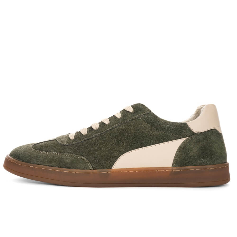 Ara Fabiano Trainers 11-25201-17 FOREST GREEN