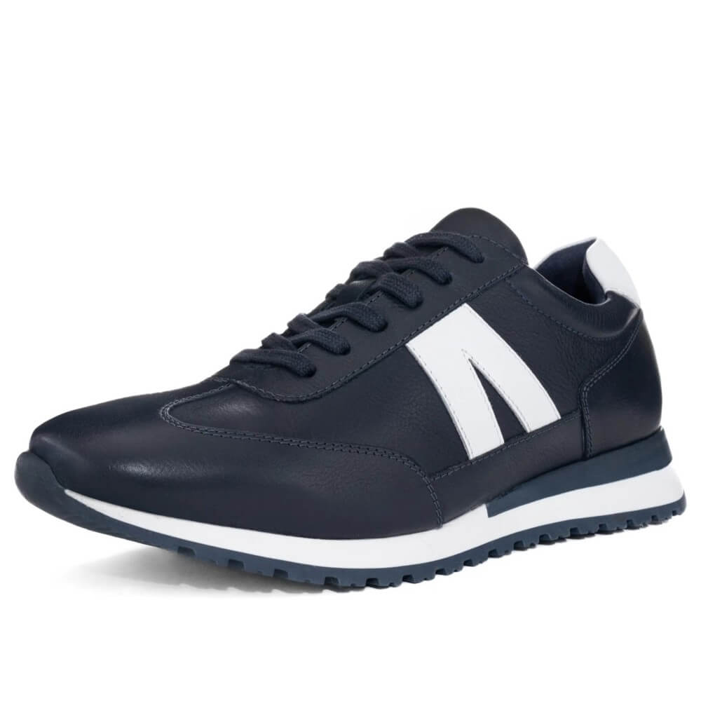 Ara Gino Leather Laced Casual Shoe 11-26904