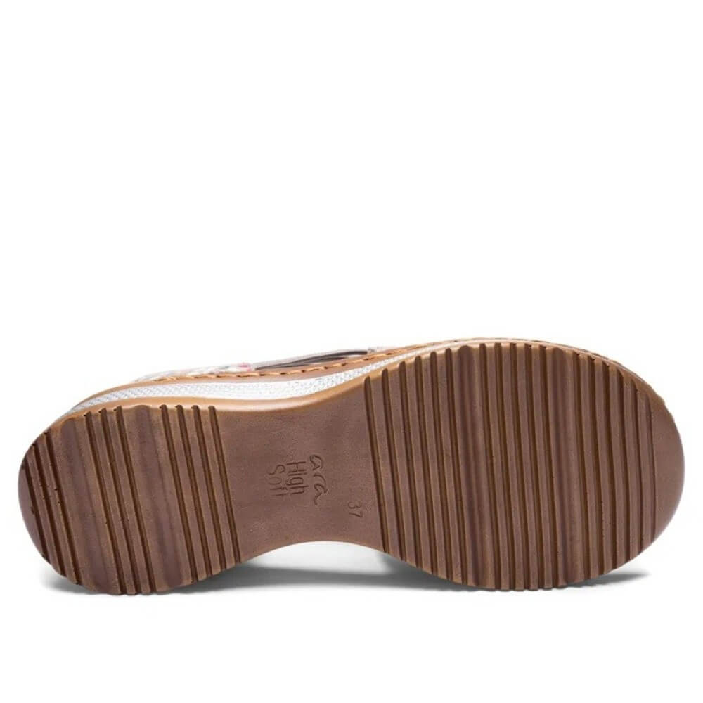 Ara Hawaii 2.0 Sandals 12-29005 Multicolour Leather