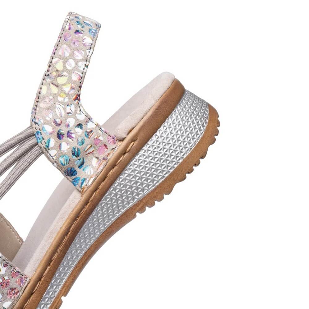 Ara Hawaii 2.0 Sandals 12-29005 Multicolour Leather
