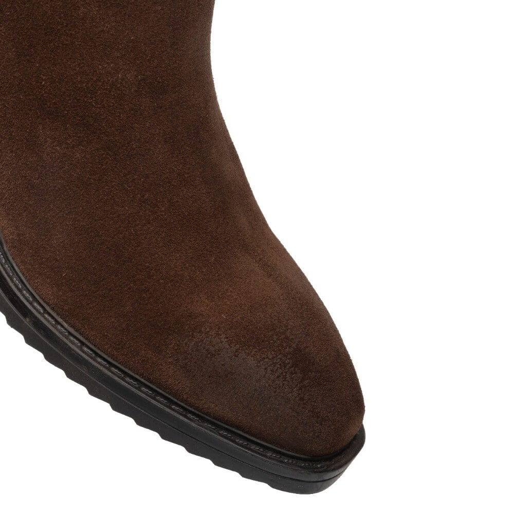 Ara Jenna 12-51601 Mocca Brown Ankle Boots