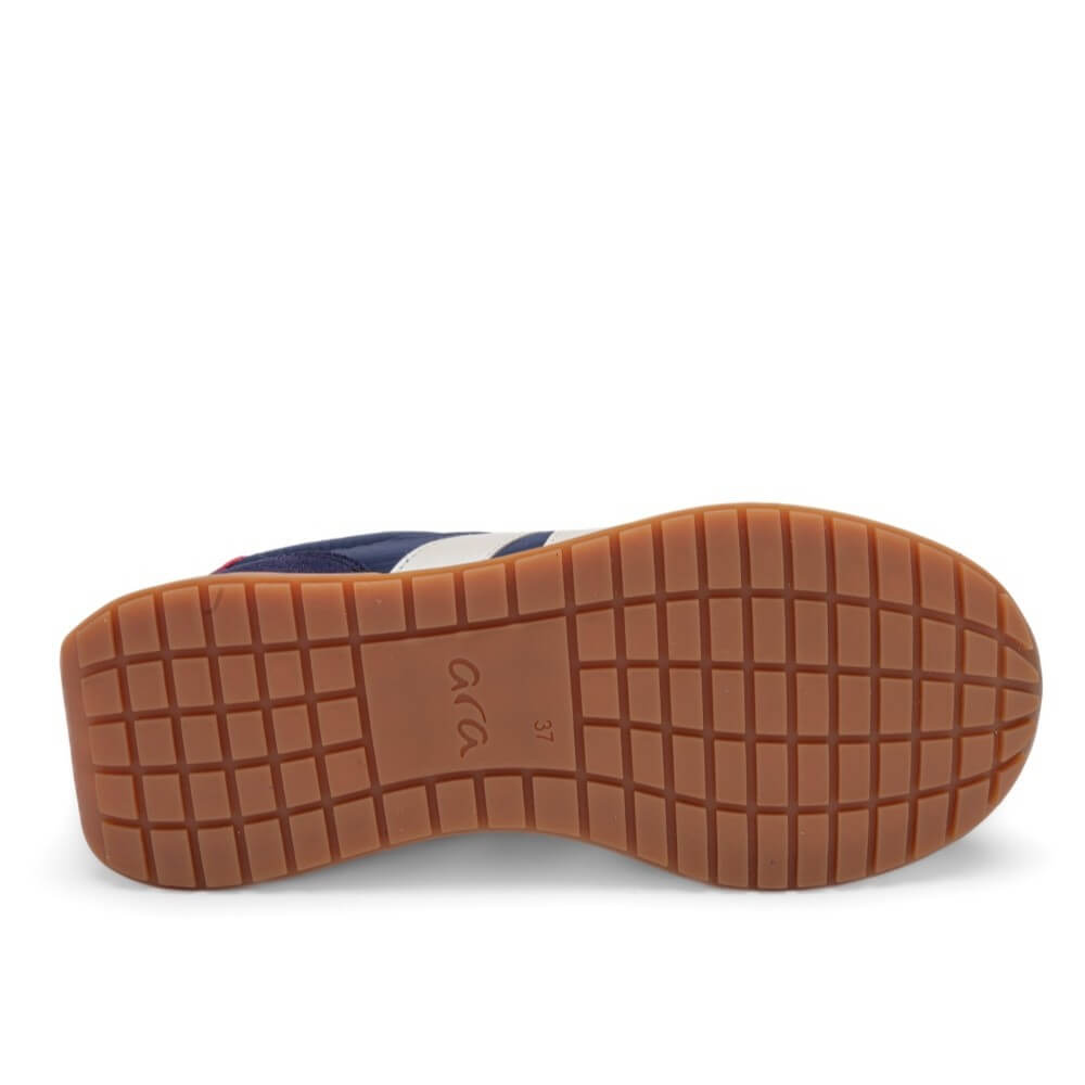 Ara Malibu Trainers 12-29702 Navy White
