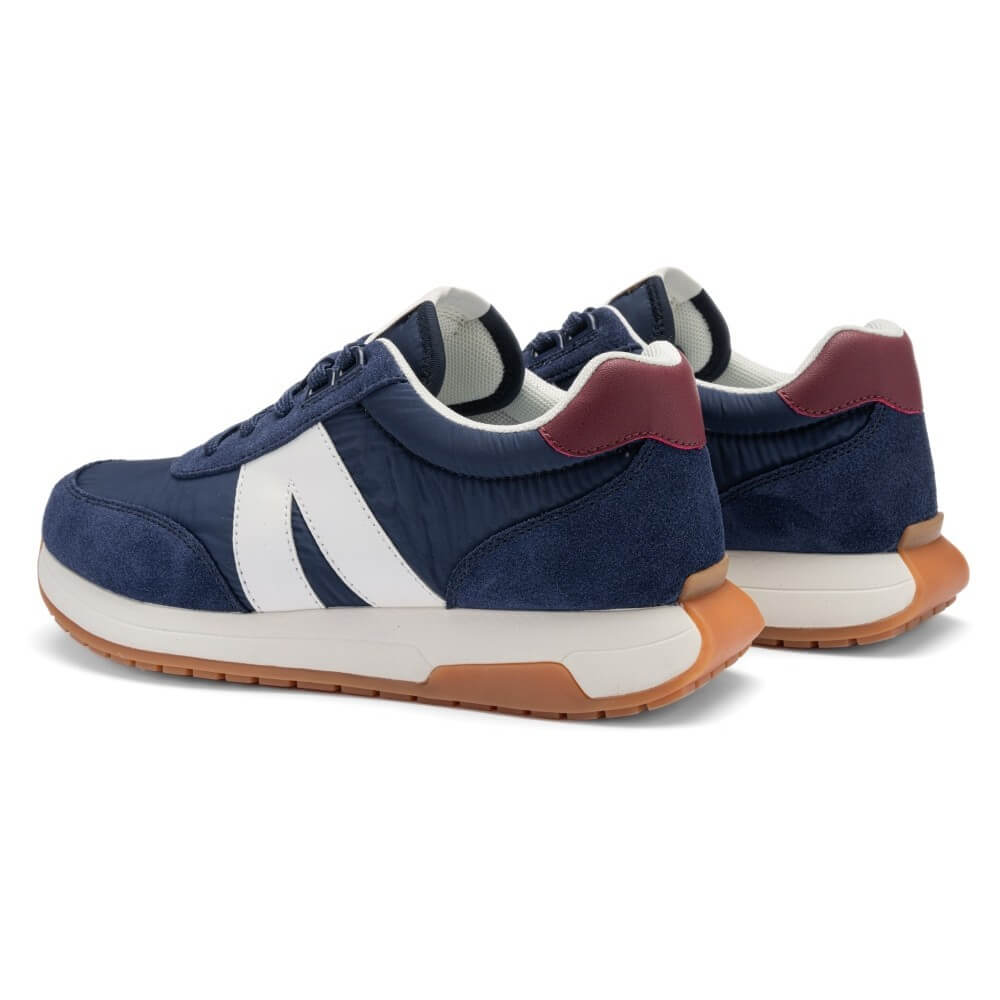 Ara Malibu Trainers 12-29702 Navy White