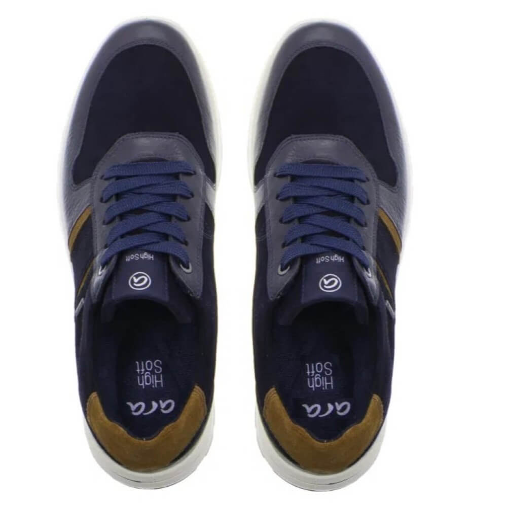 Ara 11-24509 Matteo Gore-Tex-NAVY