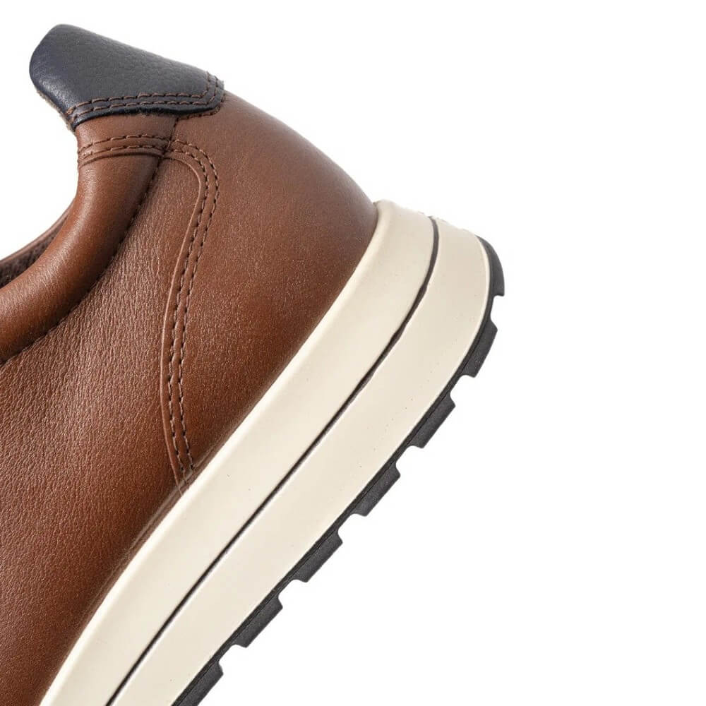 Ara Matteo Leather Lace-up 11-24501 H-Fit Cognac
