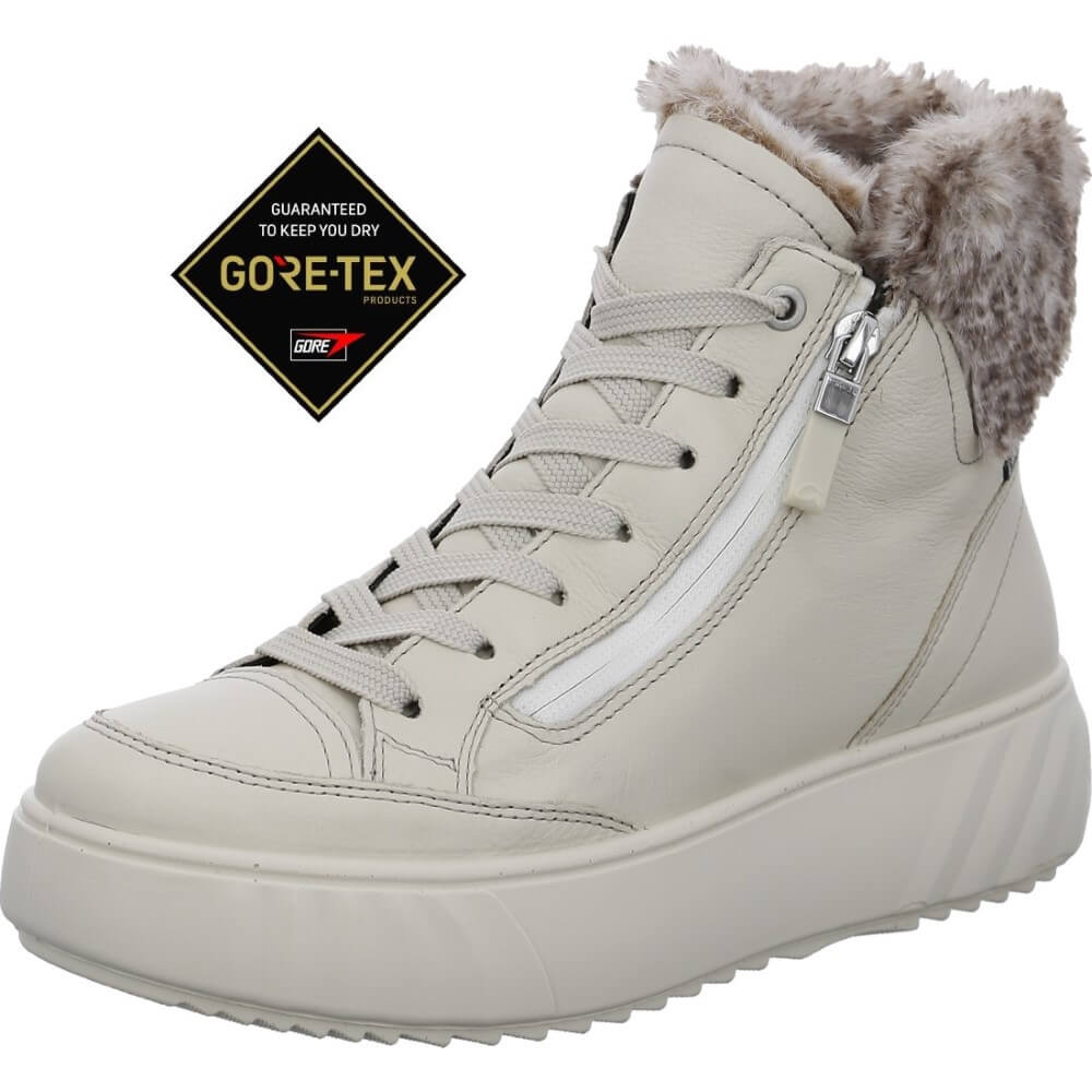 Ara Gore-tex Monaco Ankle Boots 12-46513 H-Fit Gore-Tex
