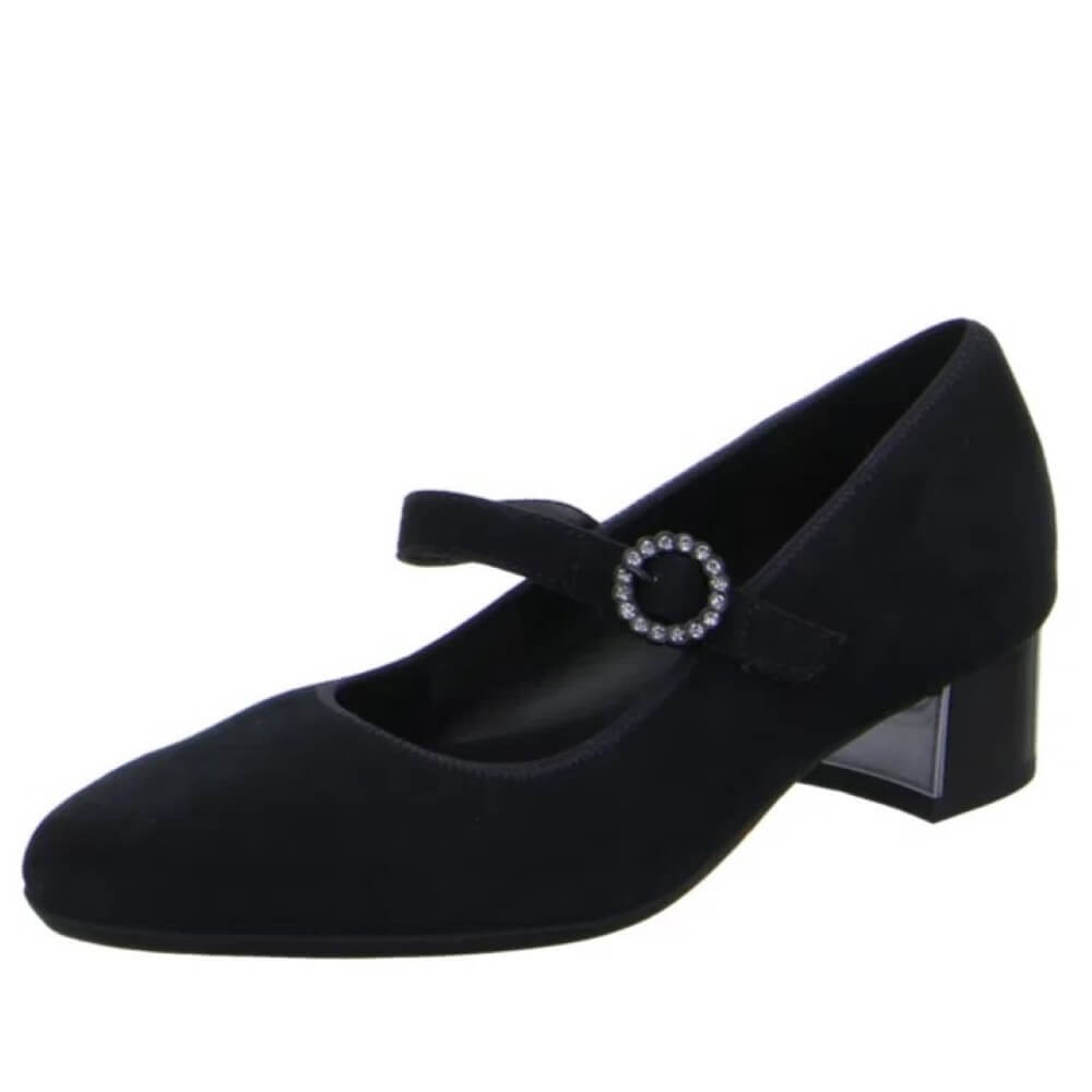 Ara 12-35829 Nizza H-Fit-BLACK