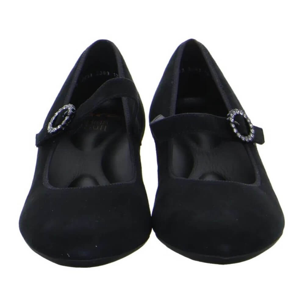 Ara 12-35829 Nizza H-Fit-BLACK