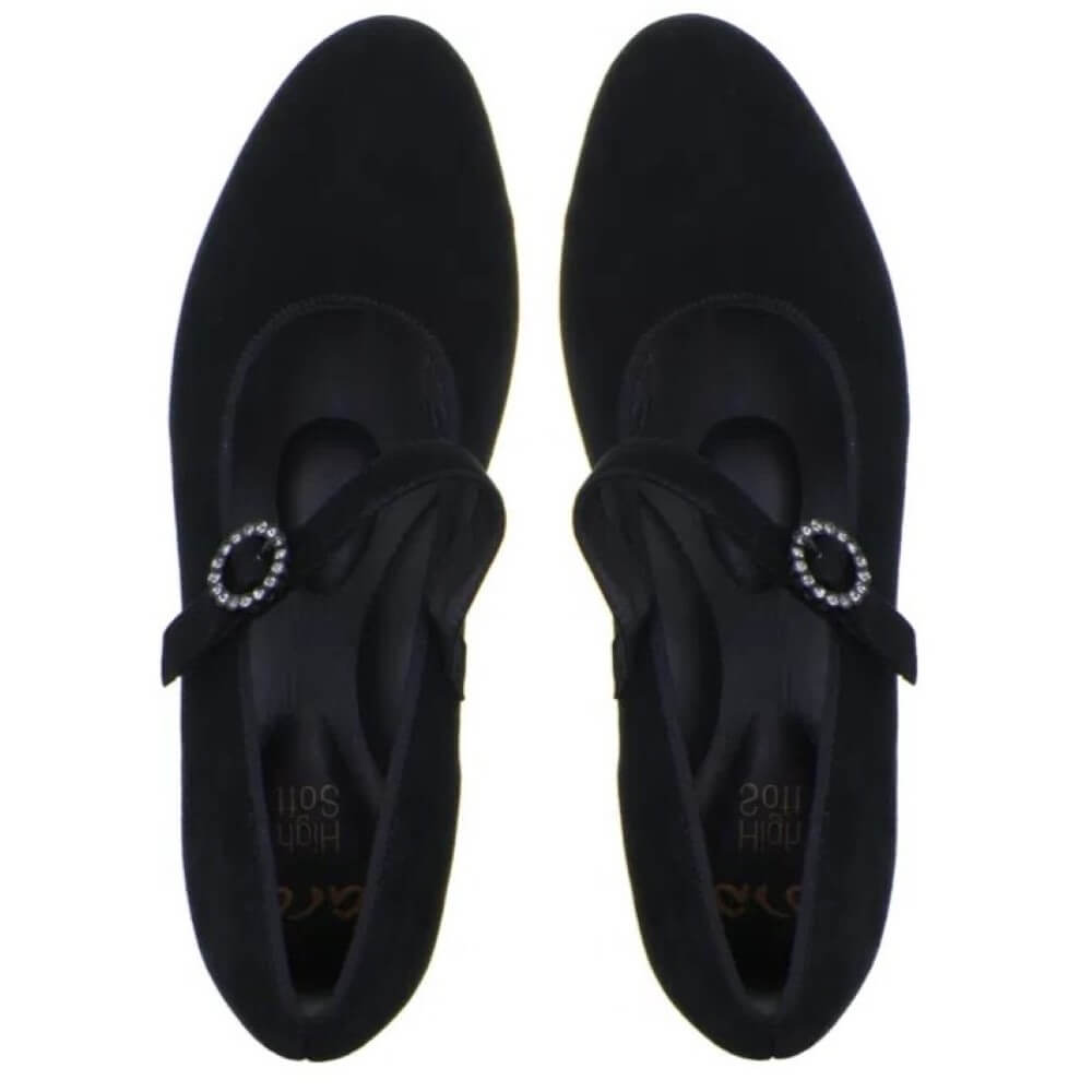 Ara 12-35829 Nizza H-Fit-BLACK