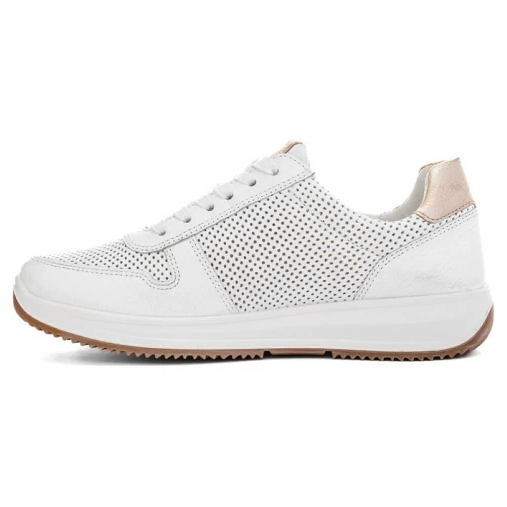 Ara Osaka 3.0 Sneakers 12-25510 White Leather