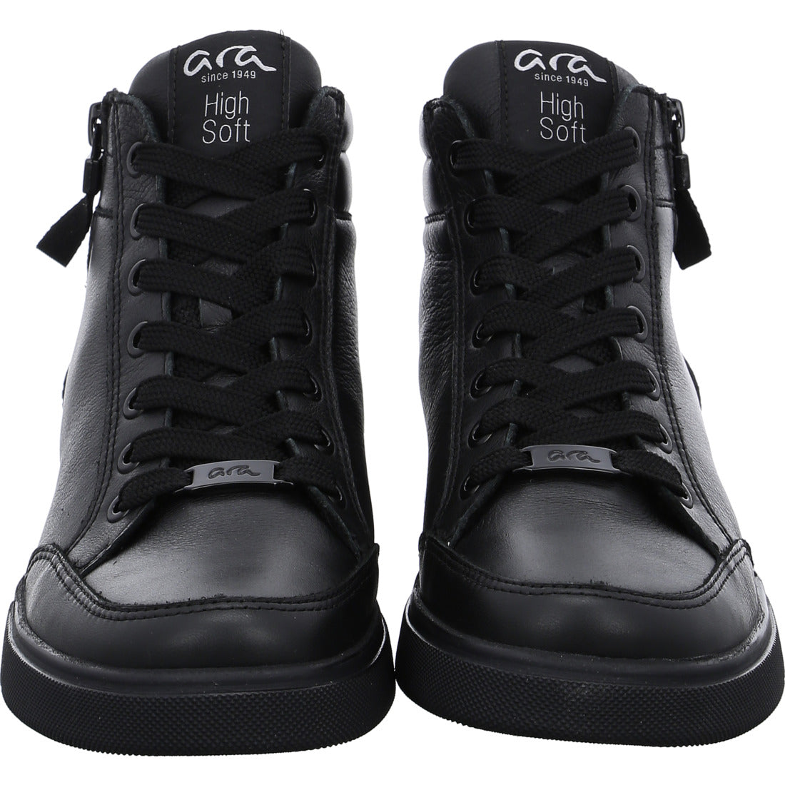 Ara Rom Sport Hi-Top 12-24451-BLACK