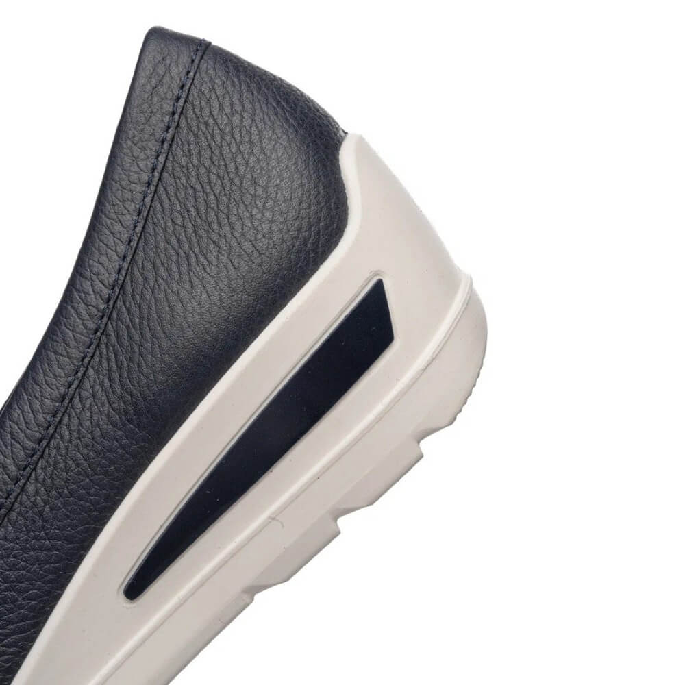 Ara Zurich Slip-on 12-50630 Navy Leather