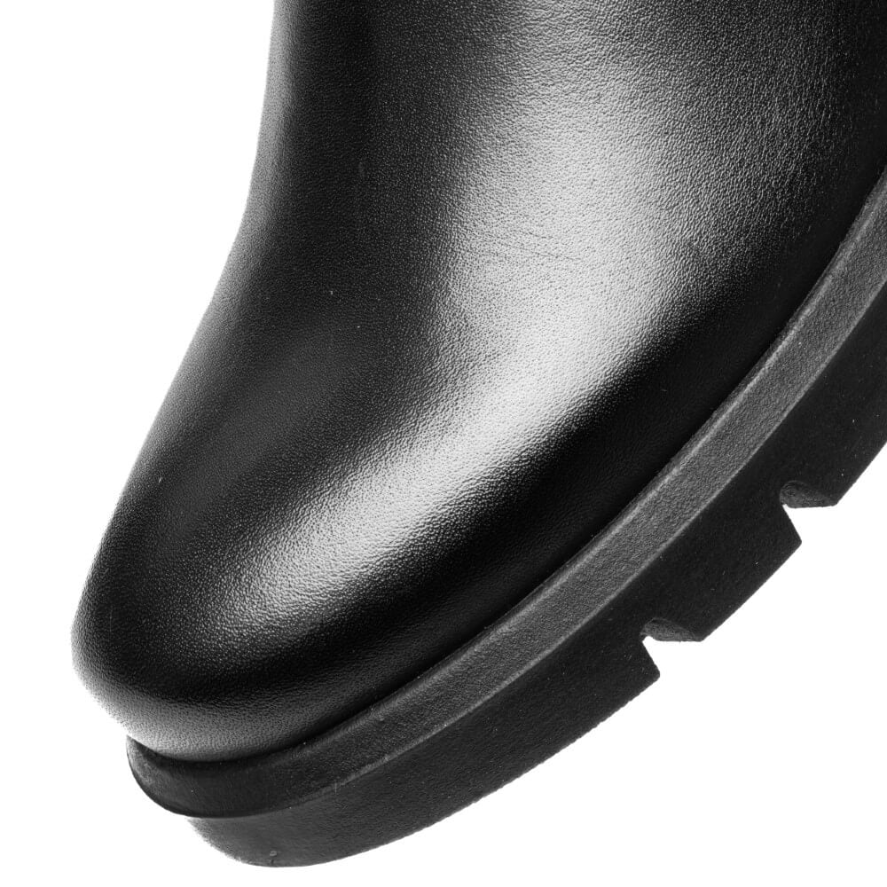 Ara Como Wedge Ankle Boots H-Fit 12-57002 Black