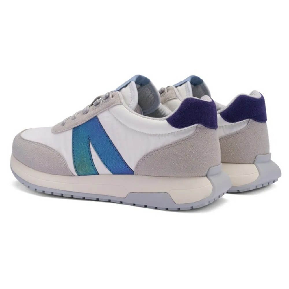 Ara Malibu Sneakers 12-29702 White Blue