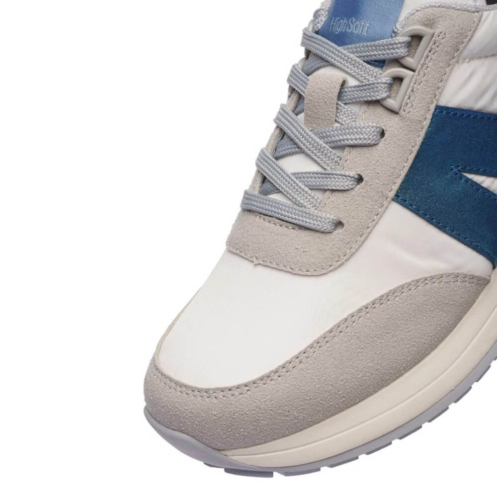 Ara Malibu Sneakers 12-29702 White Blue