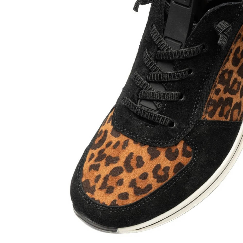 Ara Osaka 2 Easy2go slip-on 12-24836 Leopard Print